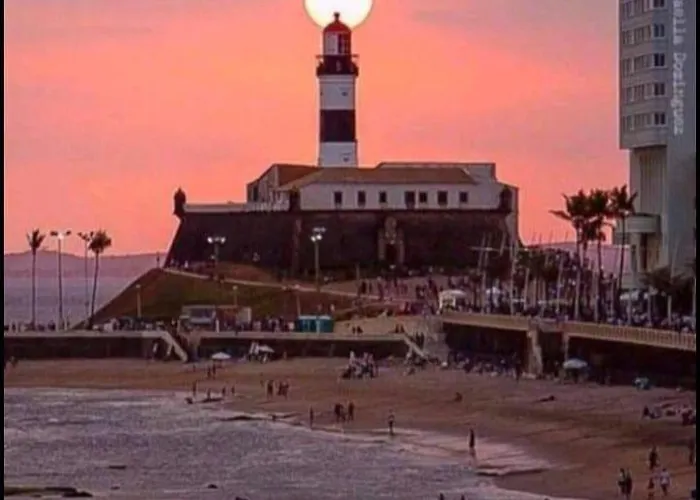 Apartamento Barra Salvador Ba Bem Localizado