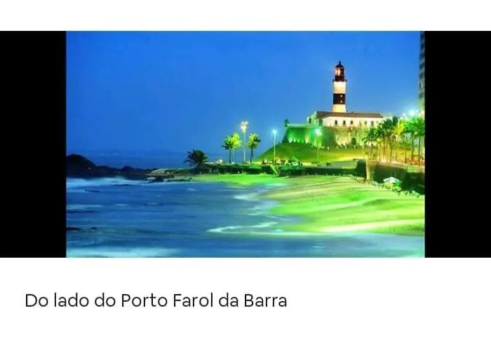 Apartamento Barra Salvador Ba Bem Localizado