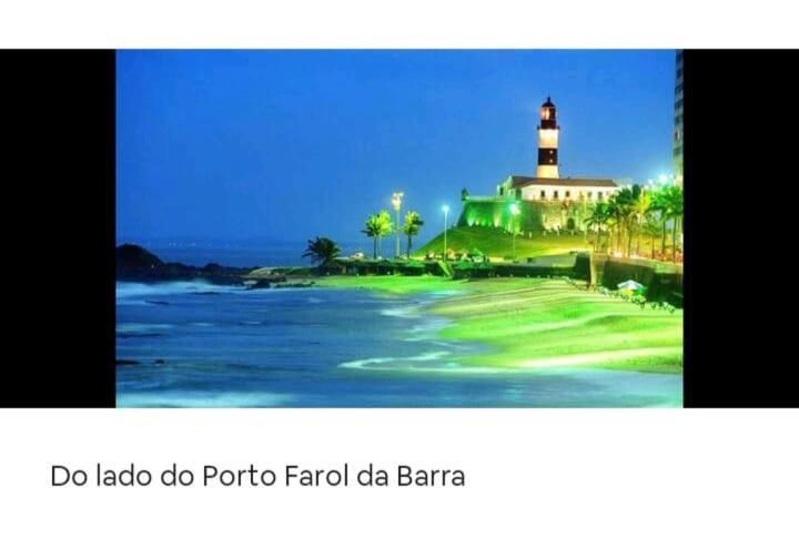 Barra Ba Bem Localizado Apartamento